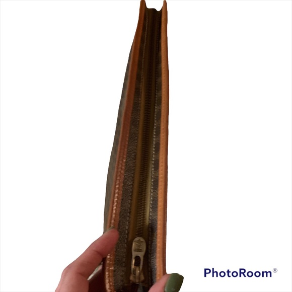 Celine Macadam Clutch Bag - Picture 5 of 16